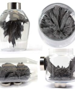 12 oz Fine Iron Filings Magnetic Iron Powder for Magnet Education and School Projects - Discover The World Of Magnetics & See Magnetic Lines Of This Unseen Force & More (One Pack) 1 Piece 11 71MLmr4 YYL
