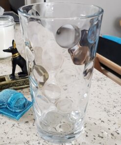 Home Essentials 12-Piece Galaxy Glassware Set, 17 oz 28 71MLv7UUbXL