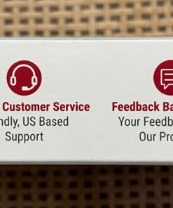 ThermoPro TP16S Digital LCD Meat Thermometer for Cooking and Grilling, BBQ Food Thermometer with Backlight and Kitchen Timer, Grill Temperature Probe Thermometer for Smoker, Barbecue, Oven, Cookware Light Silver 46 71MM12LGmlL