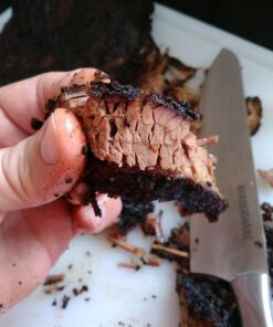 Western Premium BBQ Products Post Oak BBQ Smoking Chips, 180 cu in 15 71MMCwE81xL