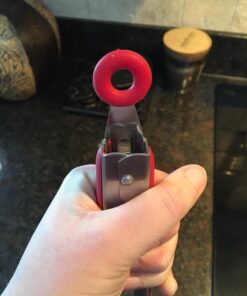 StarPack Basics Silicone Kitchen Tongs (9-Inch & 12-Inch) - Stainless Steel with Non-Stick Silicone Tips, High Heat Resistant to 480°F, For Cooking, Serving, Grill, BBQ & Salad (Cherry Red) Basic (Heat Resistant 480°F) Cherry Red 22 71MMca55gPL