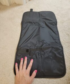 Summer Infant Quickchange Portable Changing Pad, Black 23 71MMgZUfKbL