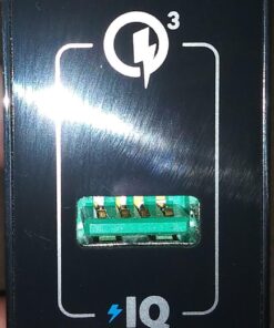 Anker Quick Charge 3.0, 18W 3Amp USB Wall Charger - Fast Charging, Compatible with Wireless Charger, Galaxy S10e/S10/S9/S8/Plus, Note 9/8, LG V40/V30+, iPhone, iPad and More 39 71MN3p8kLsL