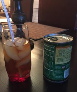 Vibrant Splash Water, Beverage Highball Glasses, 13.25 Ounce - Set of 6 1 27 71MNUkuEWyL