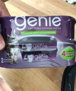 Litter Genie Refill (2 Pack) 34 71MNkEteyCL