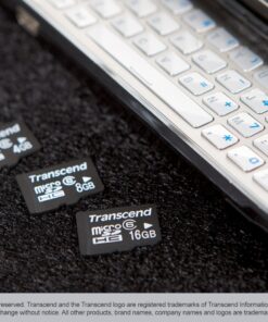 Transcend 8 GB microSDHC Flash Memory Card TS8GUSDHC6 Standard Packaging 10 71MOgq1DBL