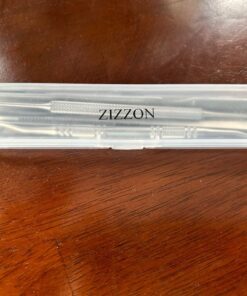 ZIZZON 7 Pcs Ingrown Toenail File and Lifters Set, Stainless Steel Ingrown Toenail Removal Kit, Manicure Treatment Under Nail Cleaner Pedicure Tools 7pcs 30 71MPCUY7TPL