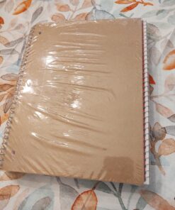 Mead Spiral Notebooks, 6 Pack, 1 Subject, College Ruled Paper, 7-1/2" x 10-1/2", 70 Sheets per Notebook, Color Will Vary (73065) 26 71MQ tFnvUL