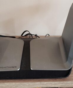 NETGEAR Nighthawk 8-Stream AX8 Wifi 6 Router (RAX80) – AX6000 Wireless Speed (Up to 6 Gbps) | 2,500 sq. ft. Coverage AX6000 WiFi 6 | 8 Streams 49 71MQPOjK4L