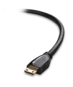 Cable Matters High Speed Long HDMI to Mini HDMI Cable 25 ft (Mini HDMI to HDMI) 4K Resolution Ready 10 71MQZbQ63KL