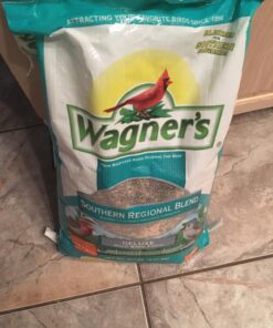 Wagner's 62012 Southern Regional Blend Wild Bird Food, 20-Pound Bag 41 71MQhR5zdPL