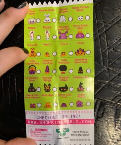 Shopkins Limited Edition Halloween Pumpkin 2-Pack Toy 16 71MQugSJzxL