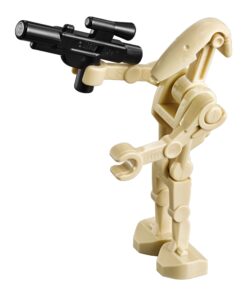 LEGO Star Wars Republic Fighter Tank 75182 Building Kit, for 96 months to 168 months 24 71MROIafKBL