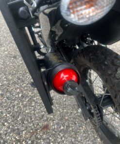 MSR for Outdoor, Remote Cooking, Liquid Fuel Bottle, 30 Ounce, Red,Aluminum 30 71MRzOotfML