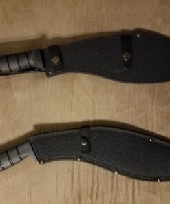 KA-BAR 2-1249-9 Kukri,Black 47 71MS1yBWyL