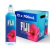 FIJI Natural Artesian Bottled Water 700 mL / 23.7 Fl Ounce (Pack of 12) - Sports Cap 8 71MS7oKfZgL