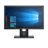 Dell E1916HV VESA Mountable 19" Screen,XGA Wide, LED-Lit Monitor,Black One Monitor 19 in 38 71MSEFI77DL