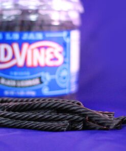 Red Vines Black Licorice Twists (4-Pound Jar) 4-Pound 7 71MSjUNxOnL