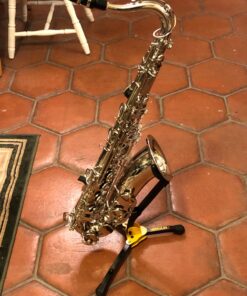 Hercules Stands DS530BB Alto/Tenor Saxophone Stand with Bag 33 71MTPEChdQL