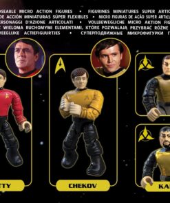 Mega Bloks Star Trek Day of the Dove Collector Construction Set 24 71MTg49JVjL