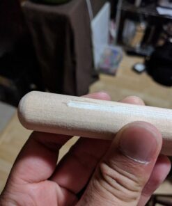 Melissa & Doug Cutting Food - Play Set With 25+ Hand-Painted Wooden Pieces, Knife, and Cutting Board - Pretend Play Kitchen Fruit Toys For Toddlers And Kids Ages 3+ Retail Version Play Food Set 43 71MUK0RUDTL