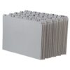 Pendaflex A-Z Top Tab Recycled Gray Pressboard 1/5-Tab File Guides, Letter, 25/Set (PN925) 18 71MUQjlo9L