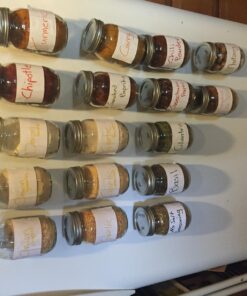 Master Magnetics Ceramic Latch Magnet Assemblies - Rectangular with Center Hole, Zinc Plated, 1" Length, 0.875" Width, 0..25" Height, 7 Pound Pull, Silver, Pack of 20, CA403CNX20 21 71MW0upyUL