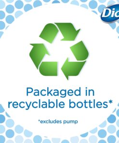 Dial Body Wash, Spring Water, 32 Fluid Ounces 17 71MWT r 4hL