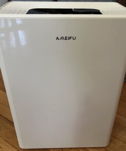 Air Purifiers for Home Large Room up to 1740sq.ft, H13 True Hepa Air Purifiers for Pets Hair, Dander, Smoke, Pollen, 3 Fan Speeds, 5 Timer Air Cleaner 35 71MWVdAOymL