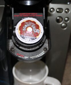 The Original Donut Shop Dark Keurig Single-Serve K-Cup Pods, Dark Roast Coffee, 72 Count (6 Packs of 12) 12 Count (Pack of 6) 29 71MWobeGLcL