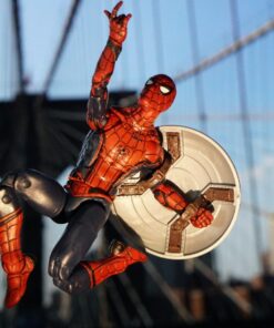 Marvel Legends Captain America: Civil War 6-inch Figure,48 months to 1188 months 3-Pack 47 71MWtjGJfJL