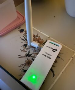 TP-Link Nano USB Wifi Dongle 150Mbps High Gain Wireless Network Adapter for PC Desktop and Laptops. Supports Win10/8.1/8/7/XP Linux 2.6.18-4.4.3, Mac OS 10.9-10.15 (TL-WN722N) 34 71MX3iJr5NL
