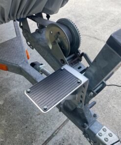 MaxxHaul 70089 Steel Trailer Step, Gray 26 71MXCqsUKsL