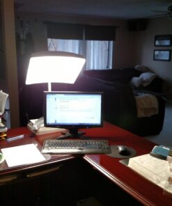 Carex Day-Light Classic Plus Bright Light Therapy Lamp - 10,000 LUX Light Therapy Lamp At 12 Inches, Sunlight Lamp, Daylight Lamp, Therapy Light For Low Energy Levels 38 71MXQkcCWXL