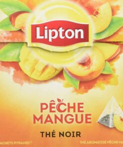 Peach Mango Tea 20 Count (Pack of 1)