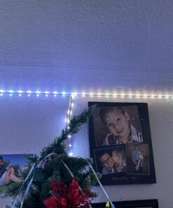 Govee 100ft RGBIC LED Strip Lights, Smart LED Lights Work with Alexa and Google Assistant, WiFi App Control Segmented DIY Multiple Colors, Color Changing Lights Music Sync, LED Lights for Christmas 33 71MXrdF9 dL