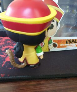 Funko POP Anime: Dragonball Z - Gohan Action Figure 19 71MY92Q smL