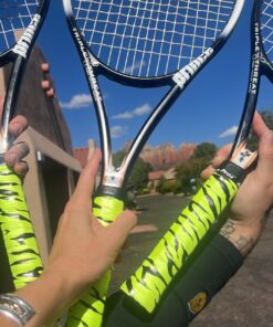 ALIEN PROS Tennis Racket Grip Tape (6 Grips) – Precut and Dry Feel Tennis Grip – Designer Tennis Overgrip Grip Tape Tennis Racket – Wrap Your Racquet for High Performance (6 Grips) 6-Pack Beats 19 71MYUrBsc2L