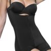 Ann Chery 4010 Women's Latex Body Aide Large Black 52 71MYlf7YjeL