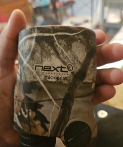 TecTecTec ProWild Hunting Rangefinder 6X Magnification, up to 540 Yards Laser Range Finder for Hunting with Range Scan, Speed Mode, CR2 Battery, and High-Precision Fast Measurements - Camo 23 71MYqlGgibL