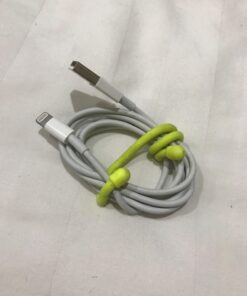 Nite Ize GTPP6-A1-R8 Gear Reusable Rubber Twist Tie ProPack (12-Pack, 6" - 12 Pack, Colors May Vary, 12 Count 30 71MZBly6hML