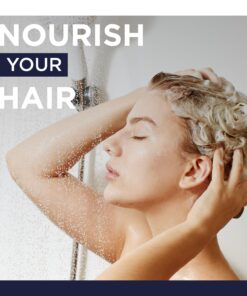 Biotin and Rosemary Shampoo for Thinning Hair - Sulfate Free Biotin Shampoo for Men with Hair Thickening Essential Oils - Deep Cleansing Volumizing Shampoo for Thin Hair with Zinc and Tea Tree Oil 23 71MZGKfDv3L