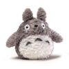 GUND Fluffy Totoro Stuffed Animal Plush in Gray, 6"