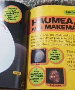 National Geographic Little Kids First Big Book of Space (National Geographic Little Kids First Big Books) Hardcover, Picture Book 20 71MafLRm3CL