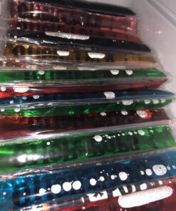 Otter Pops, Original Assorted Freezer Pops, 1oz Freeze Pops in Six Zippy Flavors, 100 Count, (85100) 1 Ounce (pack of 100) 51 71MaoMyh0FL