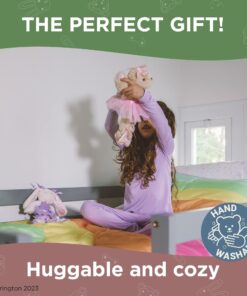 Bearington Tootsie Ballerina 15 Inch Teddy Bears for Girls - Ballerina Stuffed Animals - Dance Recital Gifts for Girls 15" Tootsie 18 71MarRNstGL