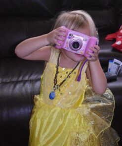 VTech KidiZoom Camera Pix, Pink Standard Packaging 53 71Maub8tyL