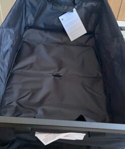 MacSports Collapsible Folding Outdoor Utility Wagon, Black 31 71Mb9SaHgQL