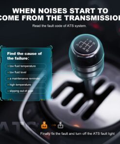 ANCEL OBD2 Scanner FX2000 Car Diagnostic Tool, ABS SRS Transmission Airbag Car Scanner, Check Engine Car Code Reader, Automotive Scan Tool for All Cars 26 71Mb9uP6gAL