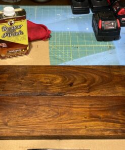 Howard Products RF5016 RF3016 Restor-A-Finish, 16 oz, Mahogany 51 71MbD4GVqNL